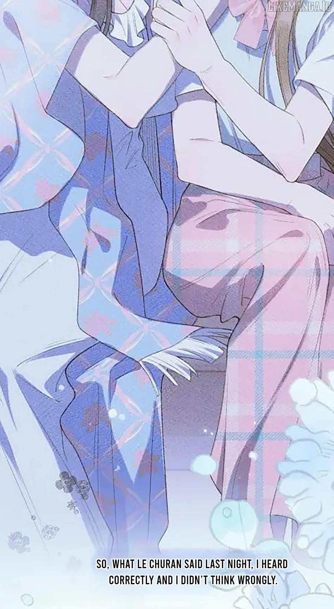 My Ex-Girlfriend Became My Boss Chapter 51 - page 41